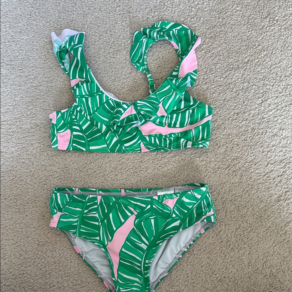 Lilly Pulitzer girl bikini
